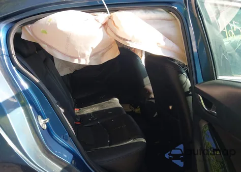 2018 Mazda 3 Touring из США, поврежденный, VIN 3MZBN1V30JM202416